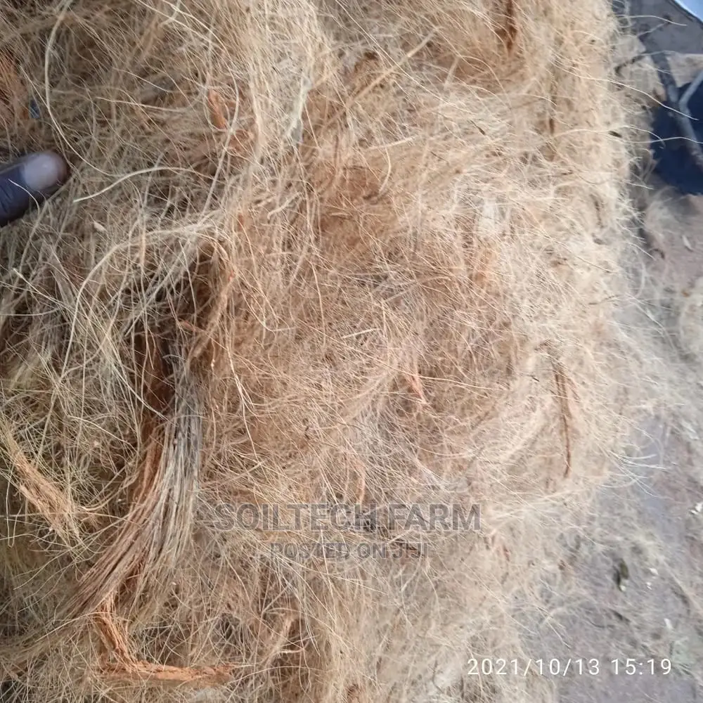 Coconut Fibre