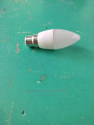 LED Candle Bulb