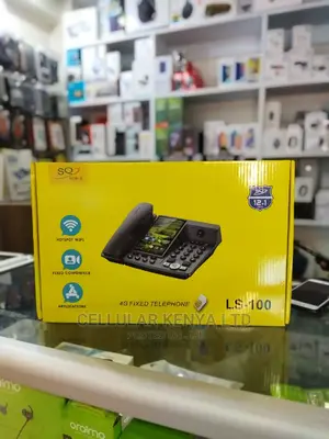SQ LS-100 Fixed Wireless Landline Phone