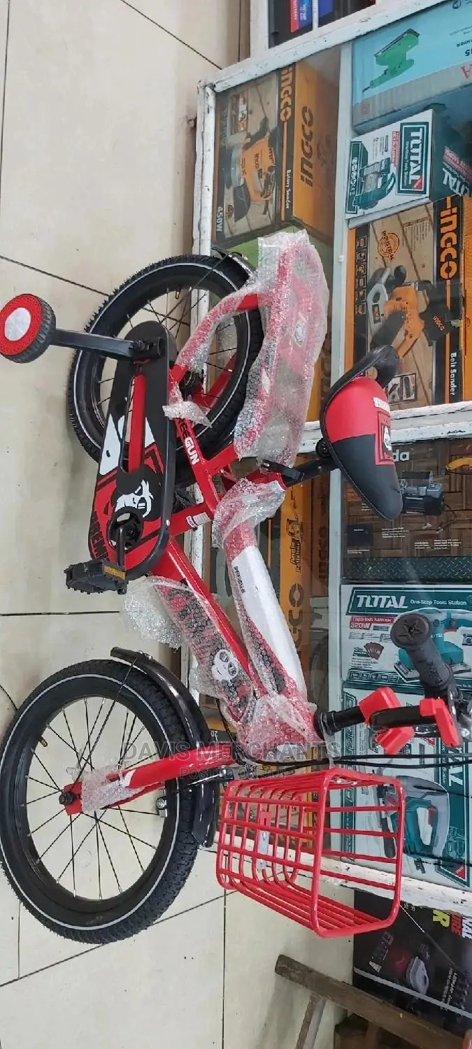BIKE SIZE 16 for Kids