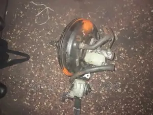 Brake Master Cylinder and Booster Toyota Harrier New Model.