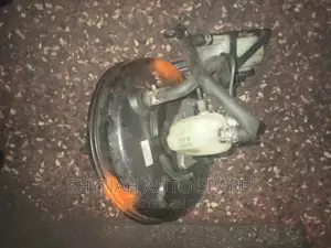 Brake Master Cylinder and Booster Toyota Harrier New Model.