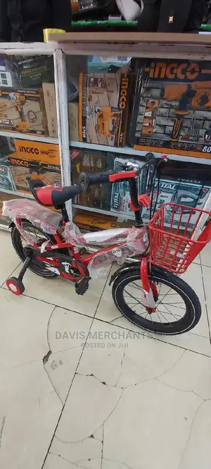 BIKE SIZE 16 for Kids