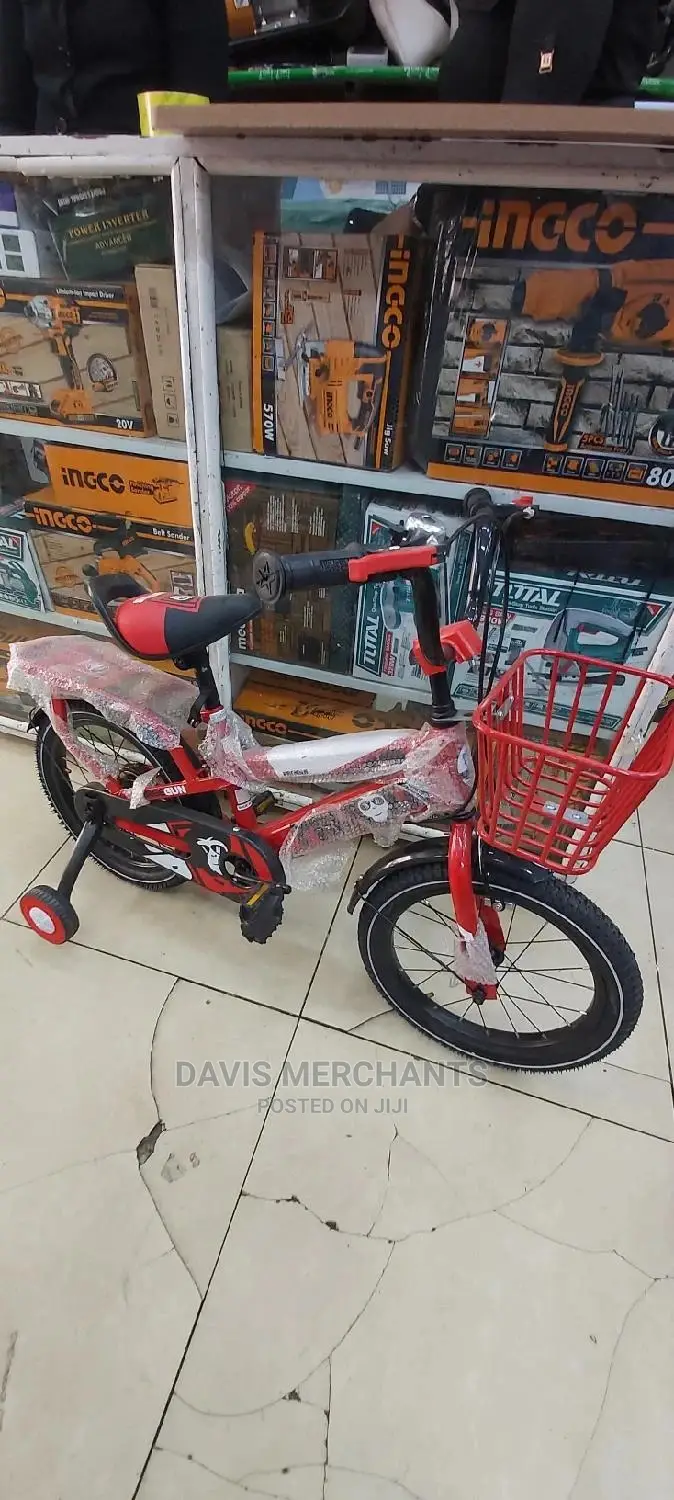 BIKE SIZE 16 for Kids