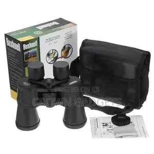Bushnell Binoculars 60 by 60
