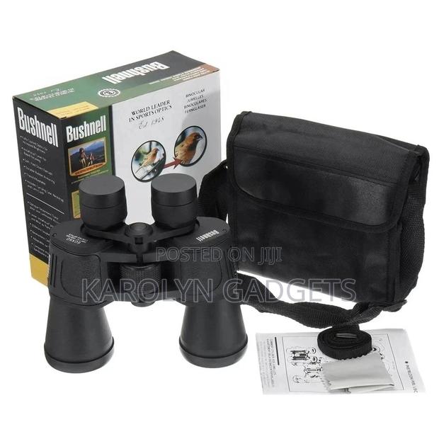Bushnell Binoculars 60 by 60 - main view