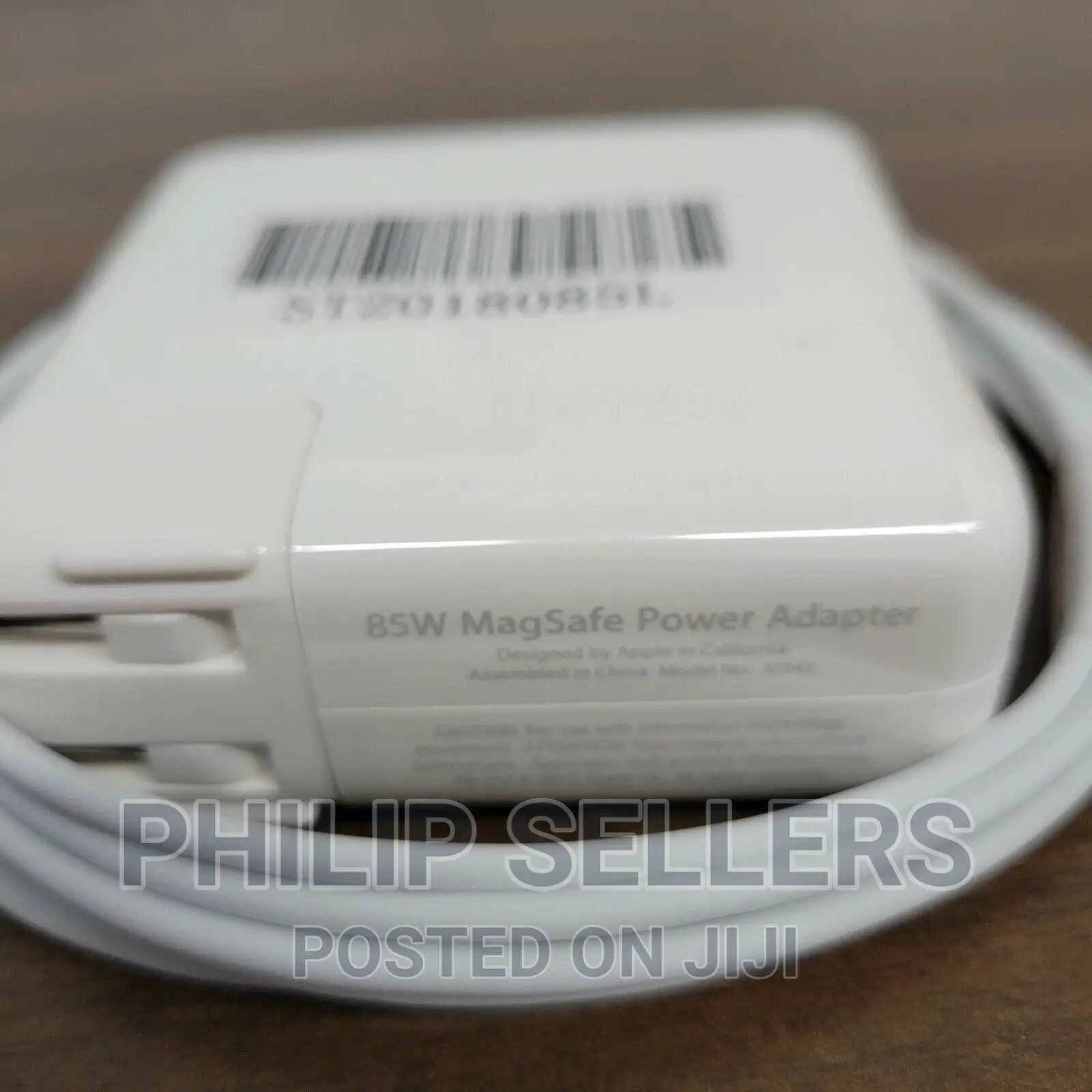 NEW Apple 85W Laptop Macbook Pro Charger Adapter Mac Safe 1