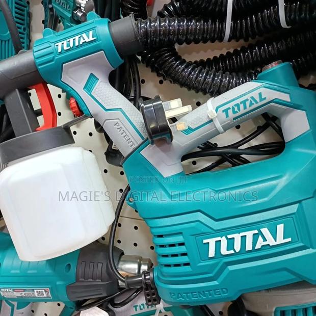 Exceptional Total Spray Gun 550w - main view