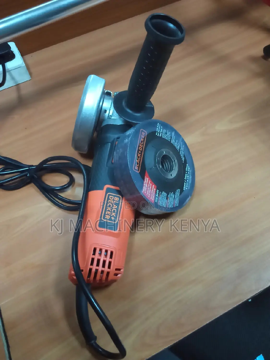 Angle Grinder