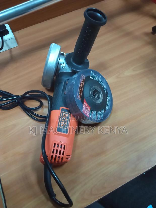 Angle Grinder