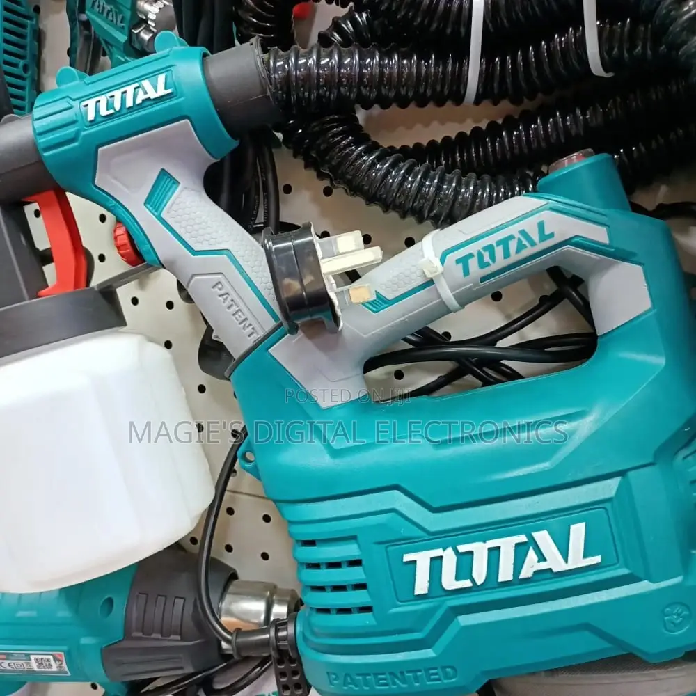 Powerful Total Spray Gun 550w