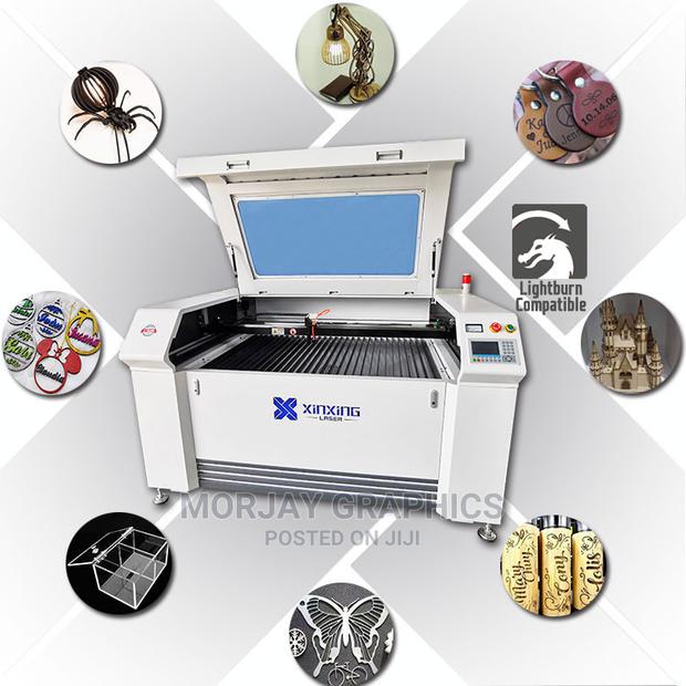 Cnc Co2 Laser Cutter Engraving Cutting Machine - main view