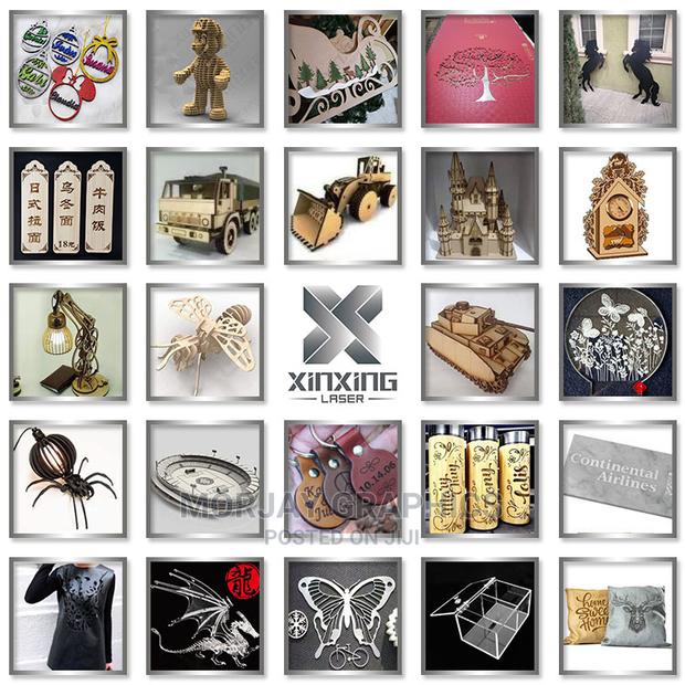 Cnc Co2 Laser Cutter Engraving Cutting Machine - thumbnail 2