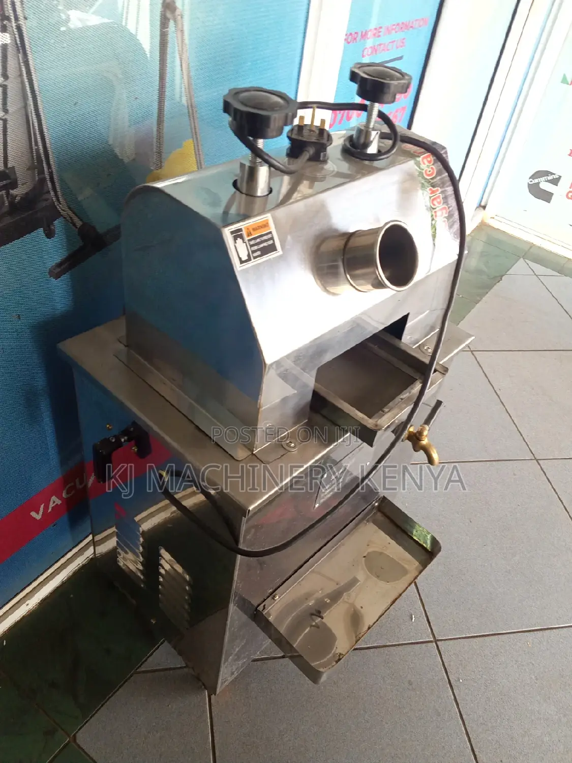 Sugarcane Juicers