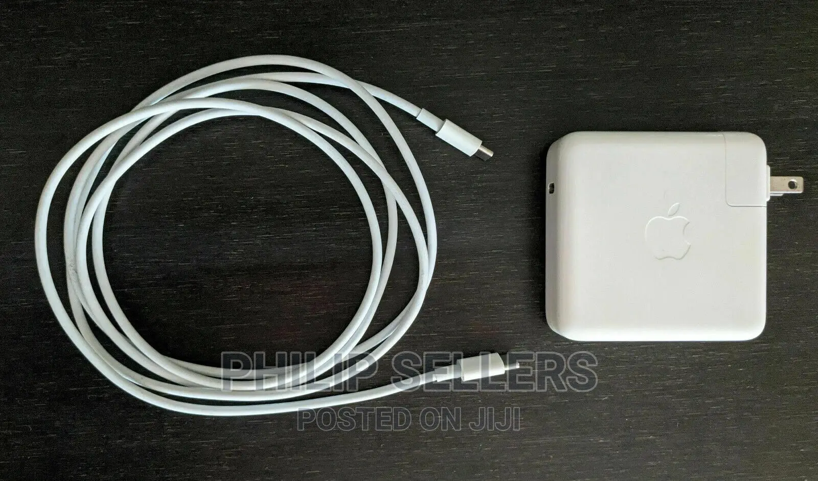 Genuine OEM Apple A1719 87W USB-C Power Adapter Charger For