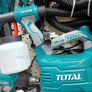 Stabletotal Spray Gun 550w