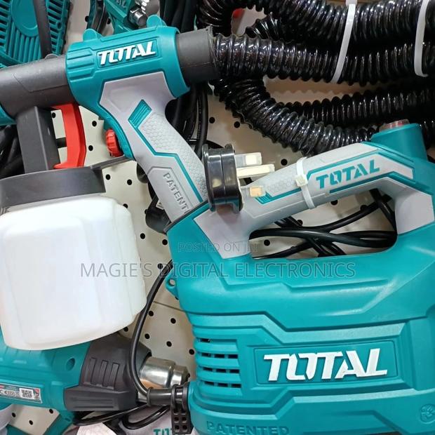 Stabletotal Spray Gun 550w - main view