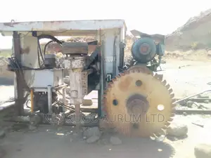 Machine. Xgma.