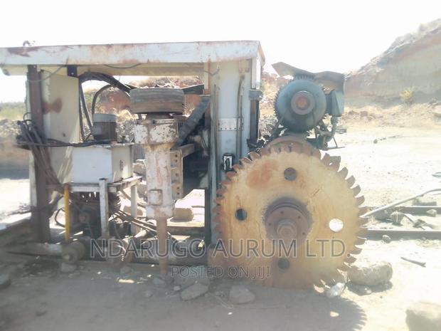 Machine. XGMA. - main view