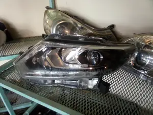 Extrail Headlight