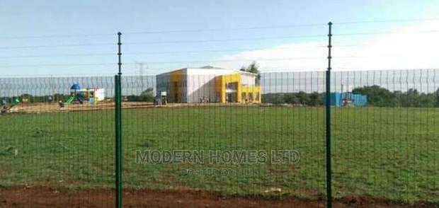 Anti-Climb High Security Fence - thumbnail 3