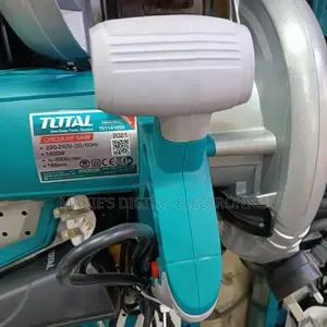 Impressive Total Circular Saw 1400w