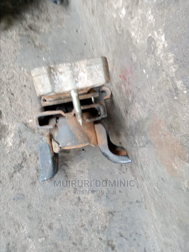 Engine Mounting 2ZR Wish,Premio,Allion