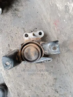 Engine Mounting 2ZR Wish,Premio,Allion