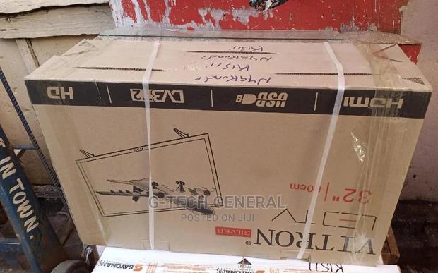 Vitron 32 Inches Smart Android Tv - thumbnail 2