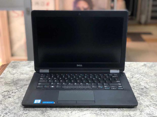 Laptop Dell Latitude 12 E7270 8GB Intel Core I7 SSD 512GB - main view