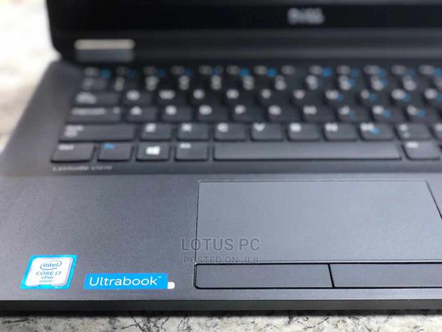 Laptop Dell Latitude 12 E7270 8GB Intel Core I7 SSD 512GB - thumbnail 2