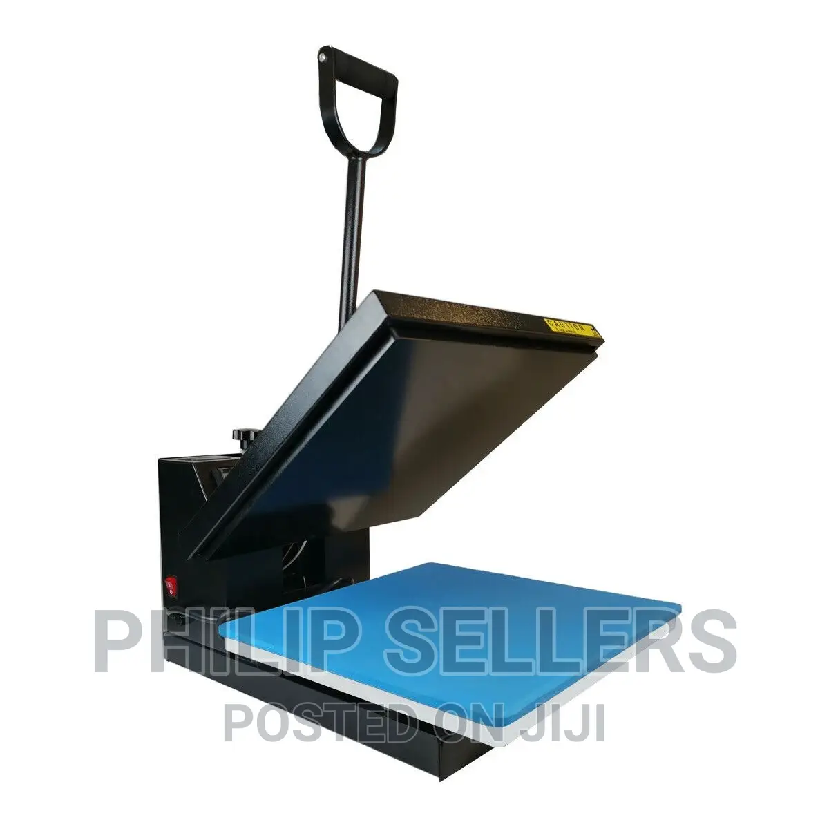 Heat Press Machine Transfer Sublimation 15x15inch for Cloth