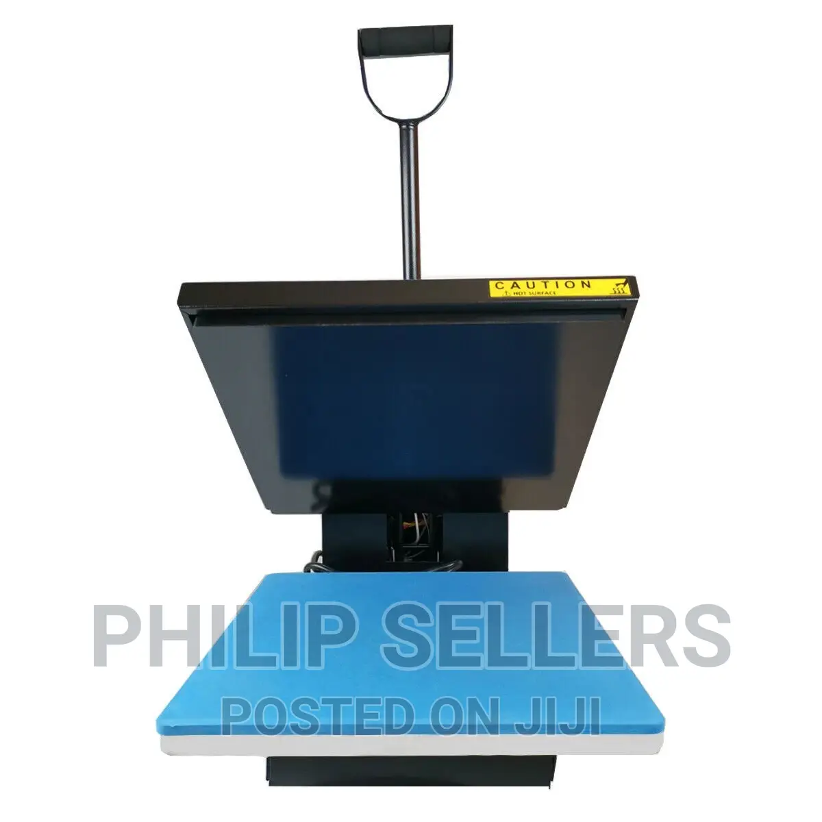 Heat Press Machine Transfer Sublimation 15x15inch for Cloth