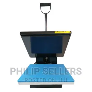 Heat Press Machine Transfer Sublimation 15x15inch for Cloth