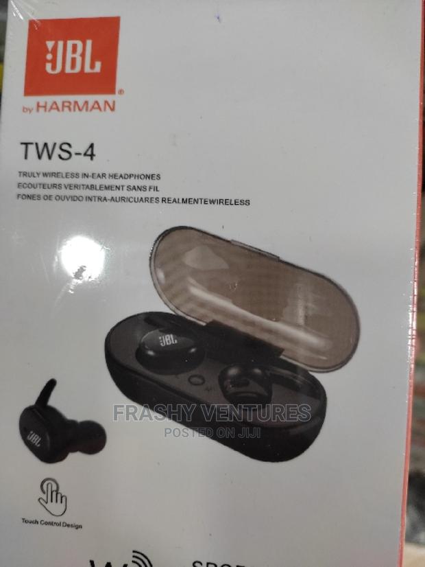 Jbl Earphones