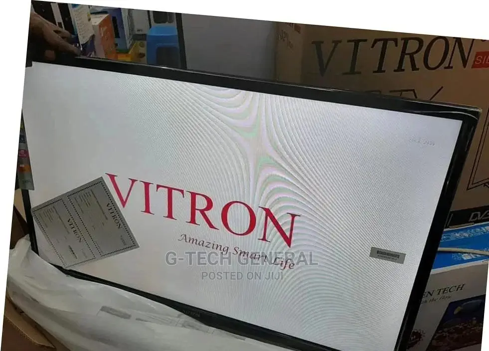 Vitron 32 Inches Smart Android Tv