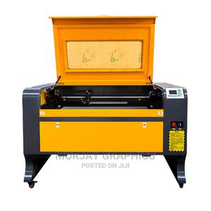 CO2 Laser Engraving Cutting Machine With 57 Motor X Y Axis - thumbnail 2