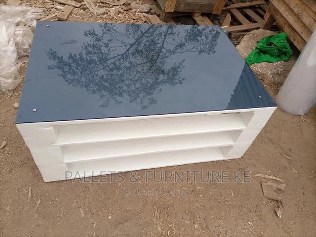 Glass Coffee Table - thumbnail 3