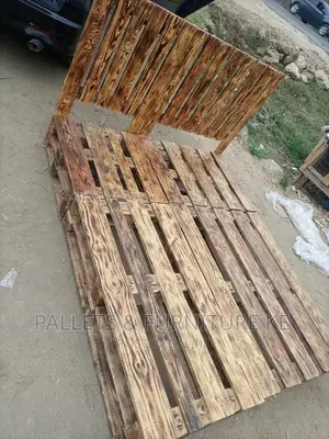 Pallet Bed 5 by 6