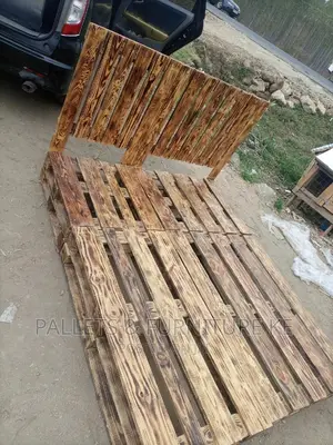 Pallet Bed 5 by 6