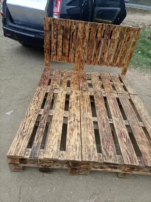 Pallet Bed 5 by 6