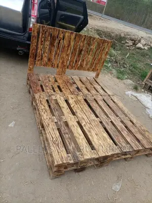 Pallet Bed 5 by 6