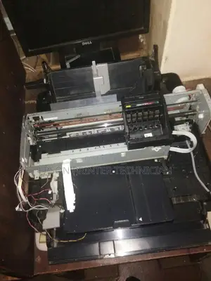 All Epson, Canon And Hp Tecnician