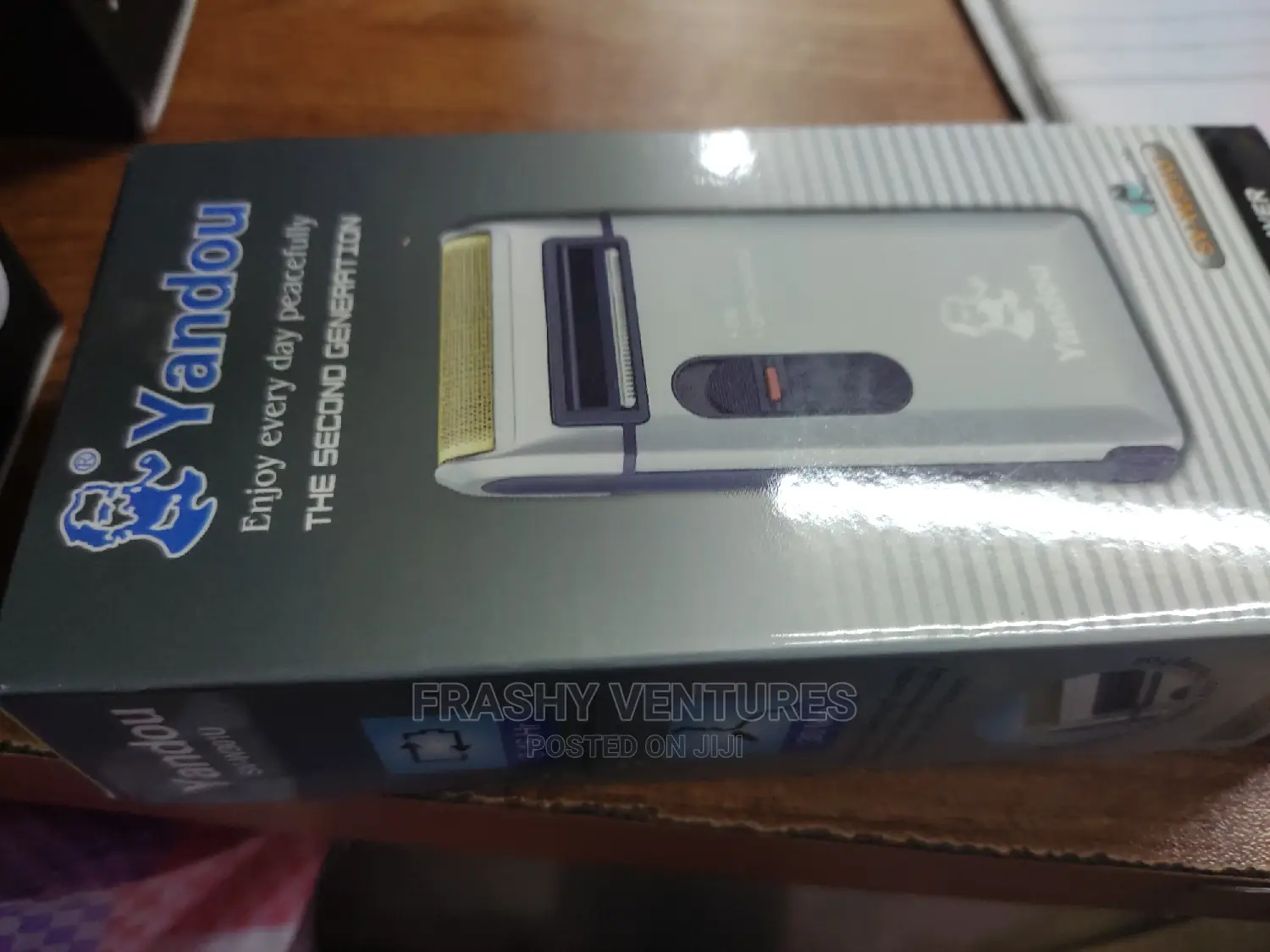 Portable Hair Smoother