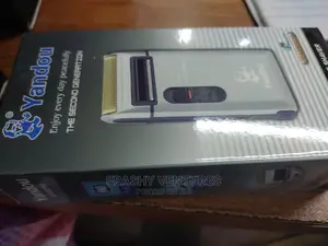 Portable Hair Smoother
