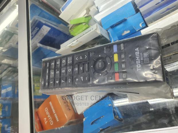 Toshiba Led Tv Remotes - main view