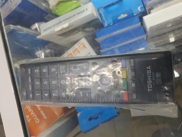 Toshiba Led Tv Remotes - thumbnail 4