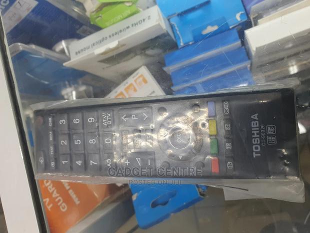 Toshiba Led Tv Remotes - thumbnail 5