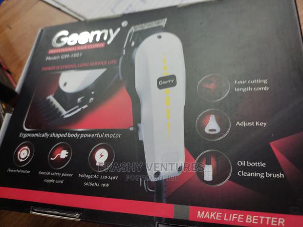 Geeemy Portable Machine - main view