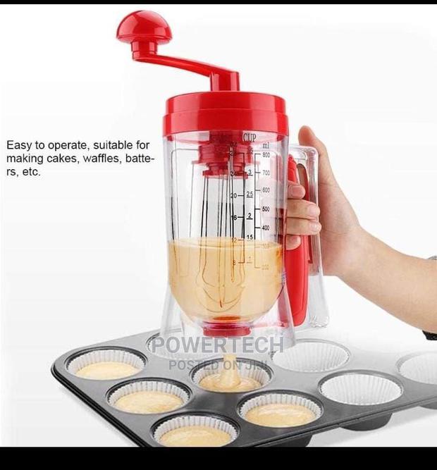 Butter Dispenser  - main view